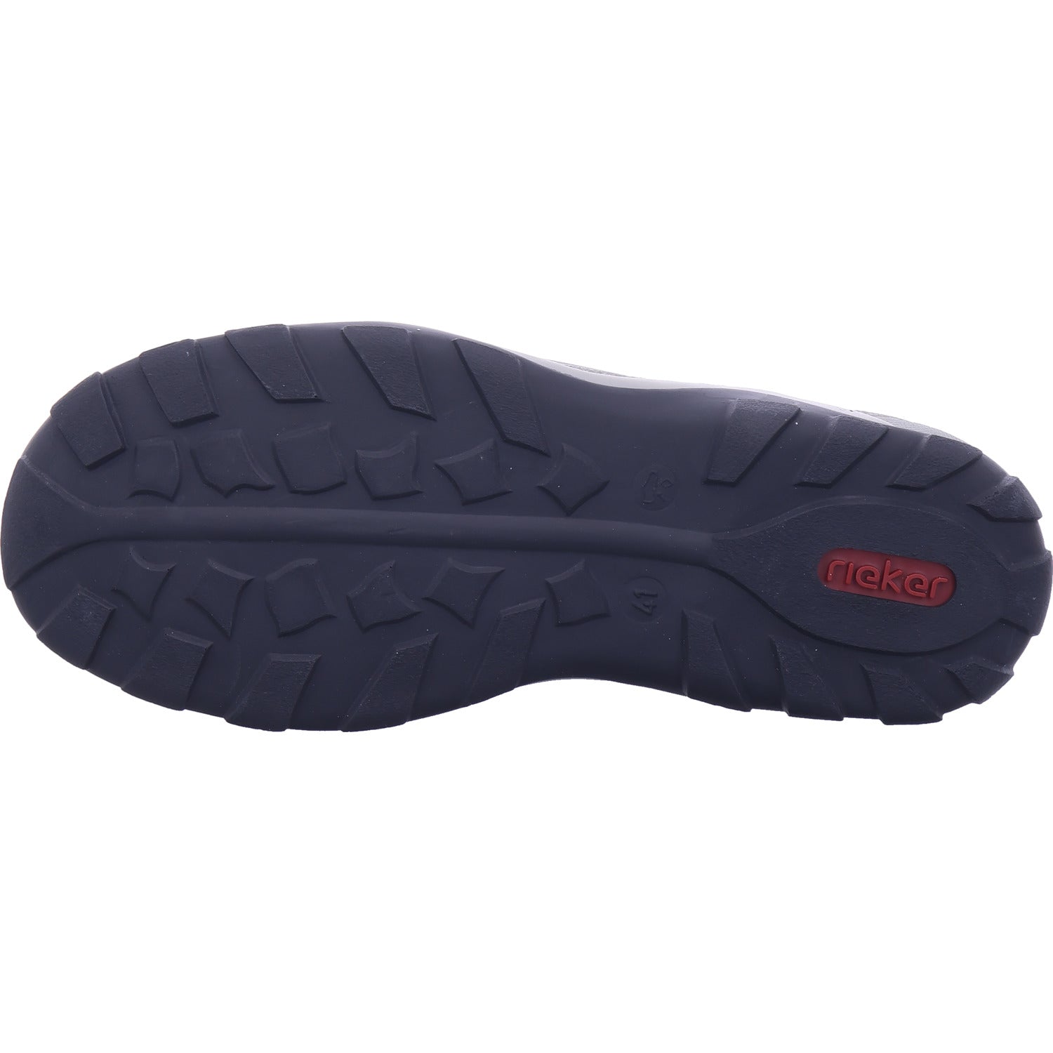 Rieker Herren Sandale  in grau