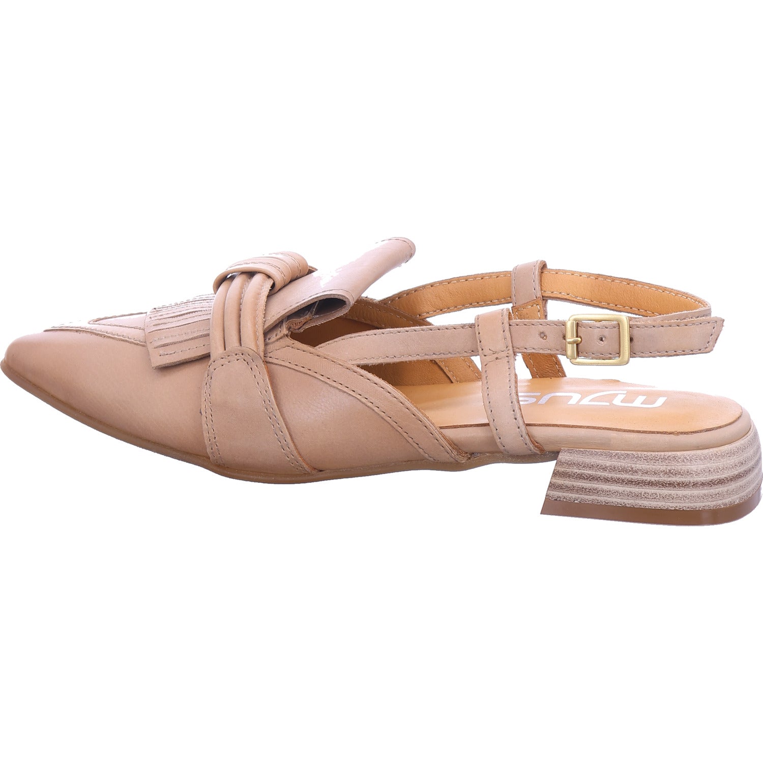 Mjus Damen Pump  in beige