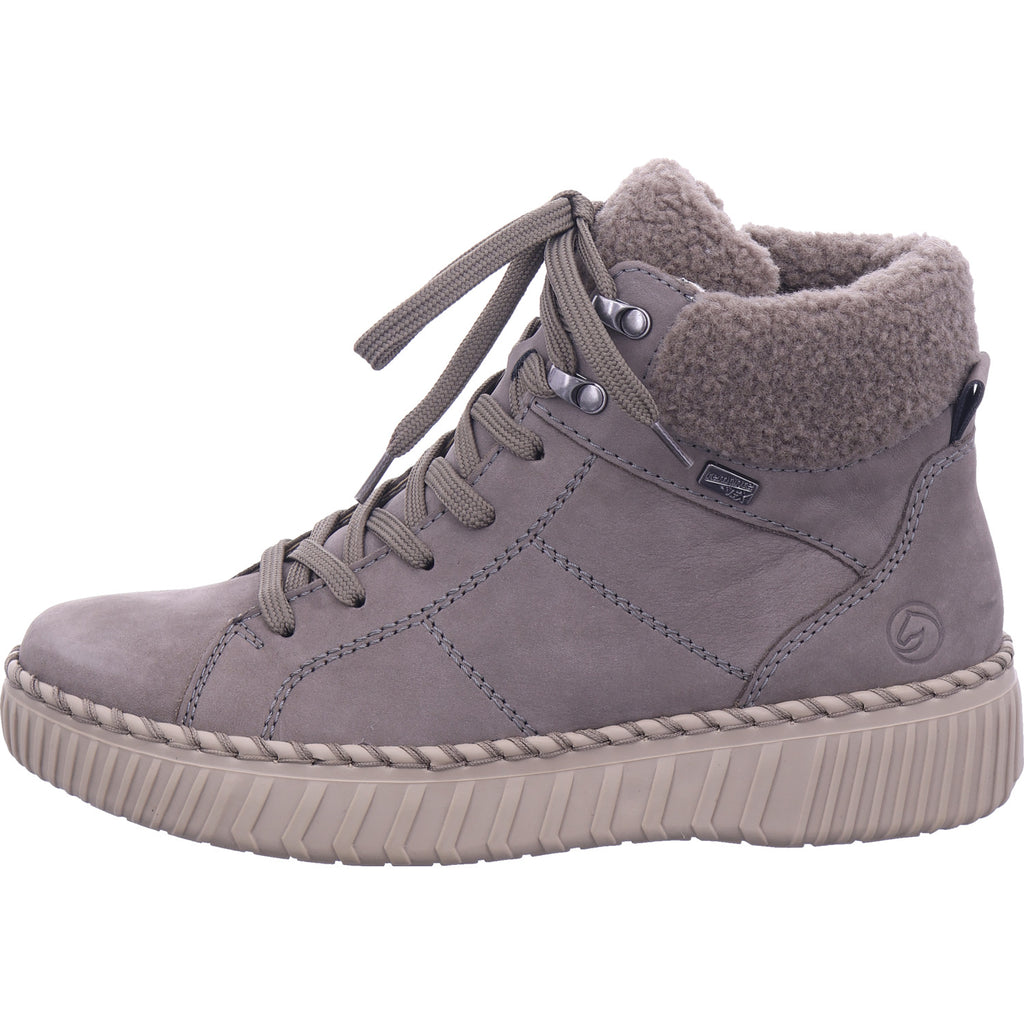 Remonte Damen Stiefelette Remonte Stiefelette in grau