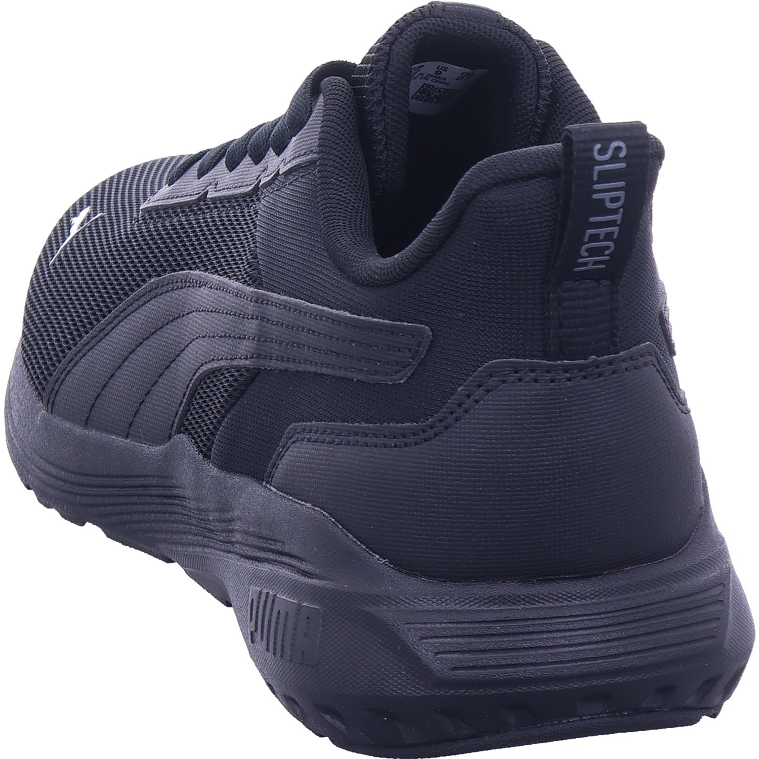 Puma Herren Sportschuh Anzarun 2 Lite Sliptech in schwarz