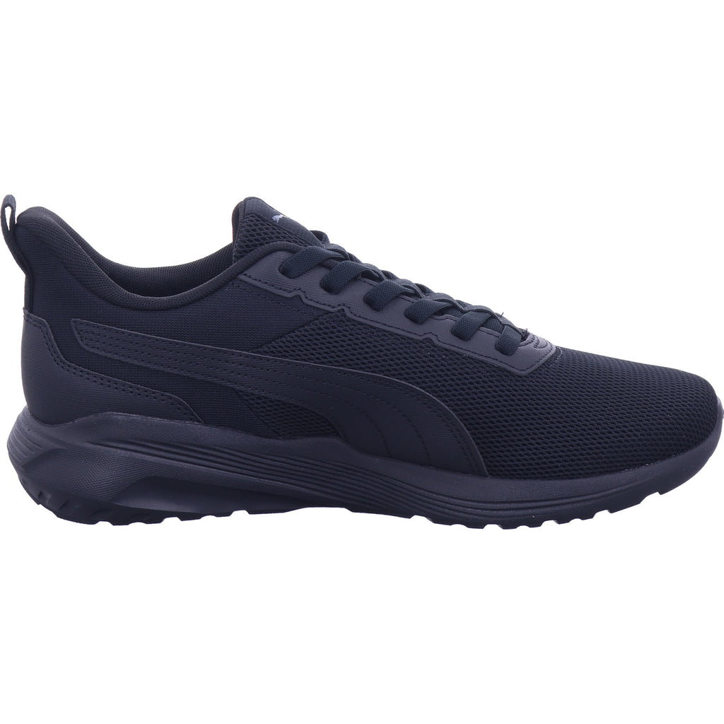Puma Men's Sports Shoe Anzarun 2 Lite Sliptech in Black