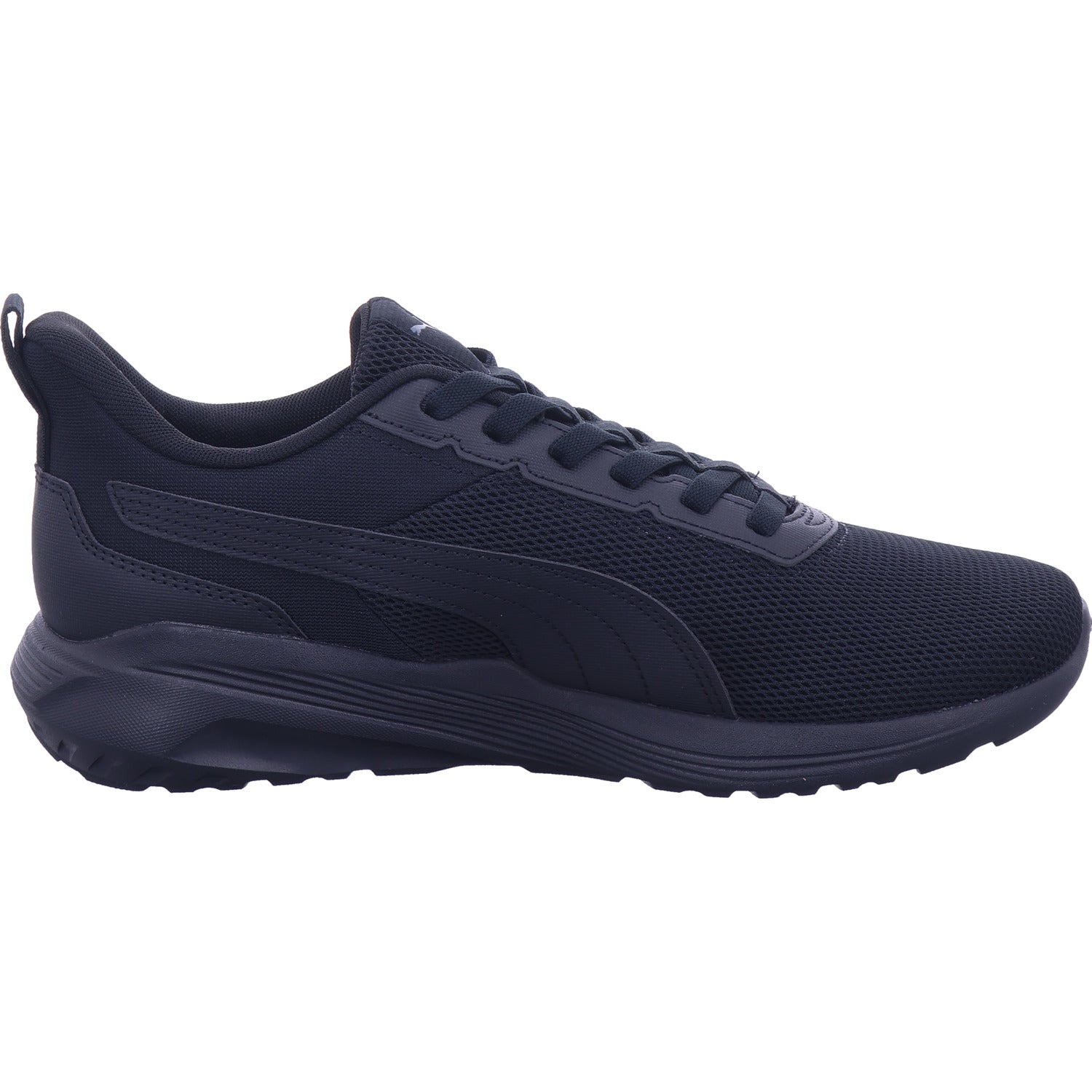 Puma Men's Sports Shoe Anzarun 2 Lite Sliptech in Black