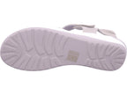 Shoe-world Damen Sandalette  in beige