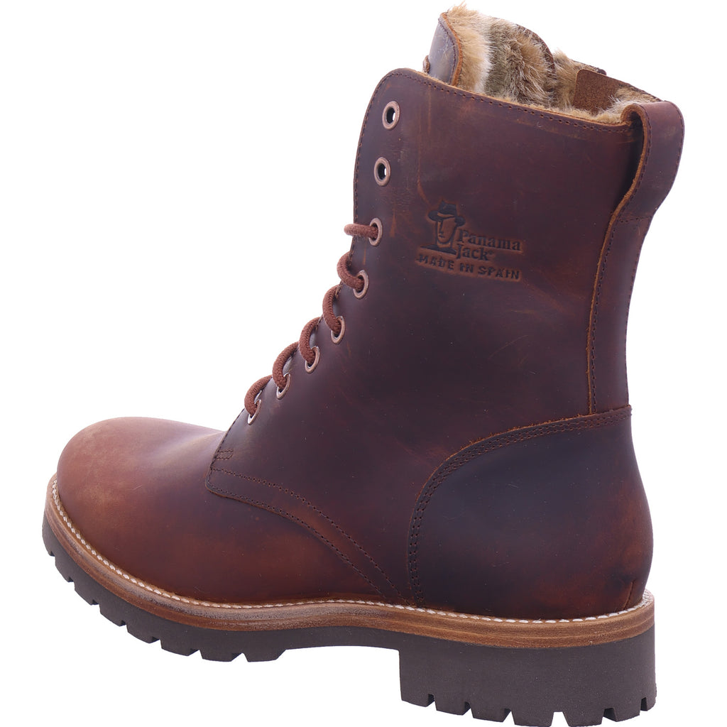 Panama jack Damen Stiefelette  in braun