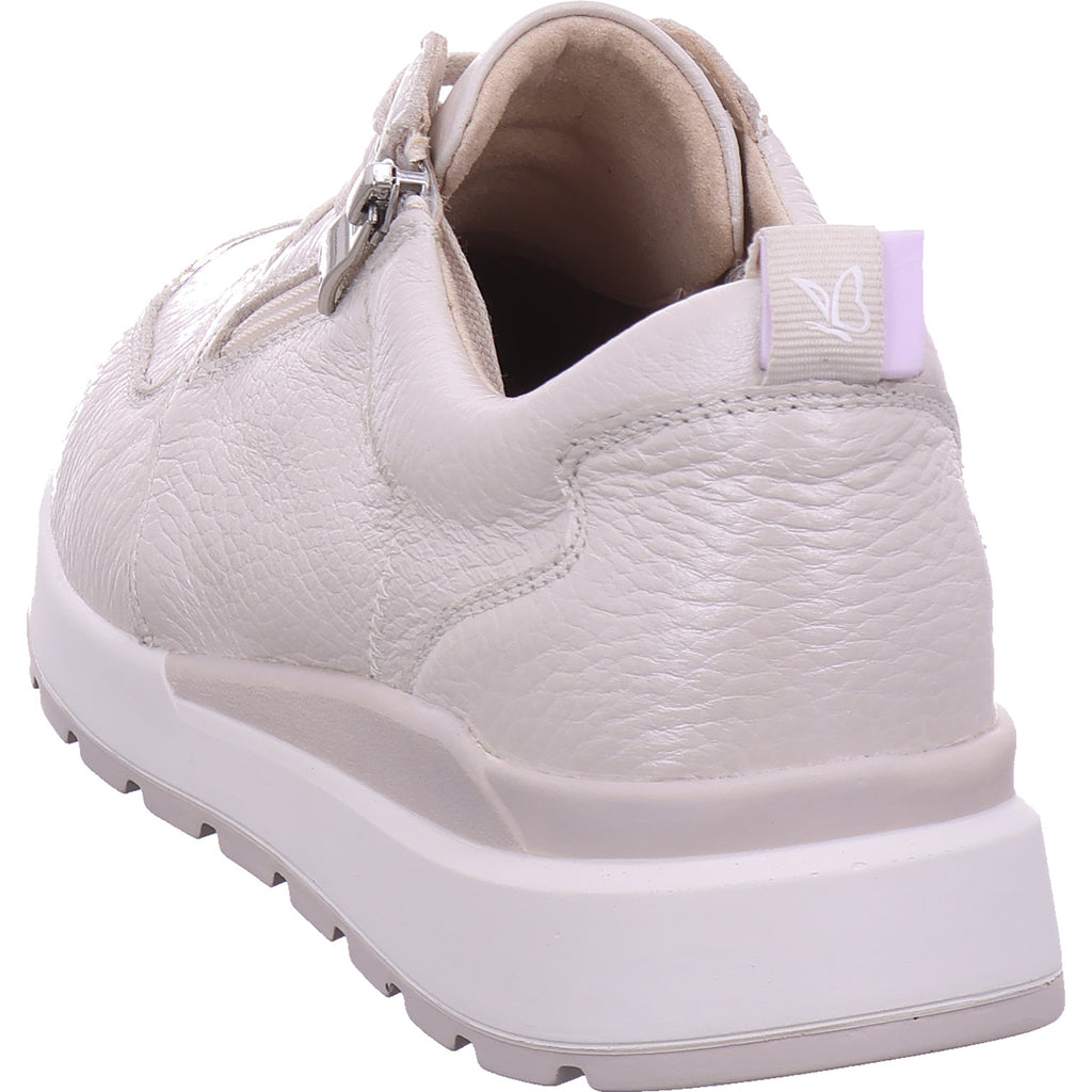 Caprice women's sneakers in beige