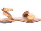 Inuovo Damen Sandalette  in orange