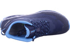 Meindl Women's Hiking Shoe Power Walker Lady 4.2 in blue
