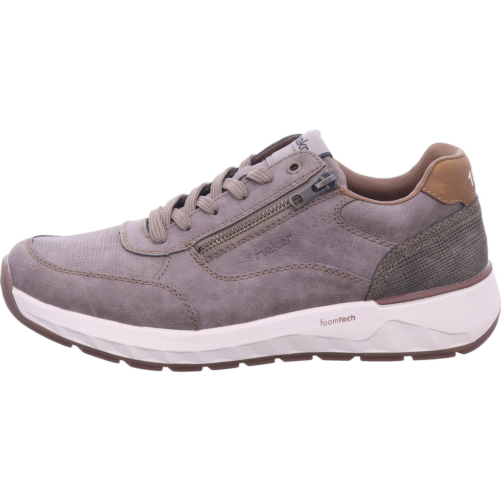 Rieker Low Shoe Fsk Men's Low Shoes in beige