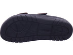 Algamare Herren Pantolette  in schwarz