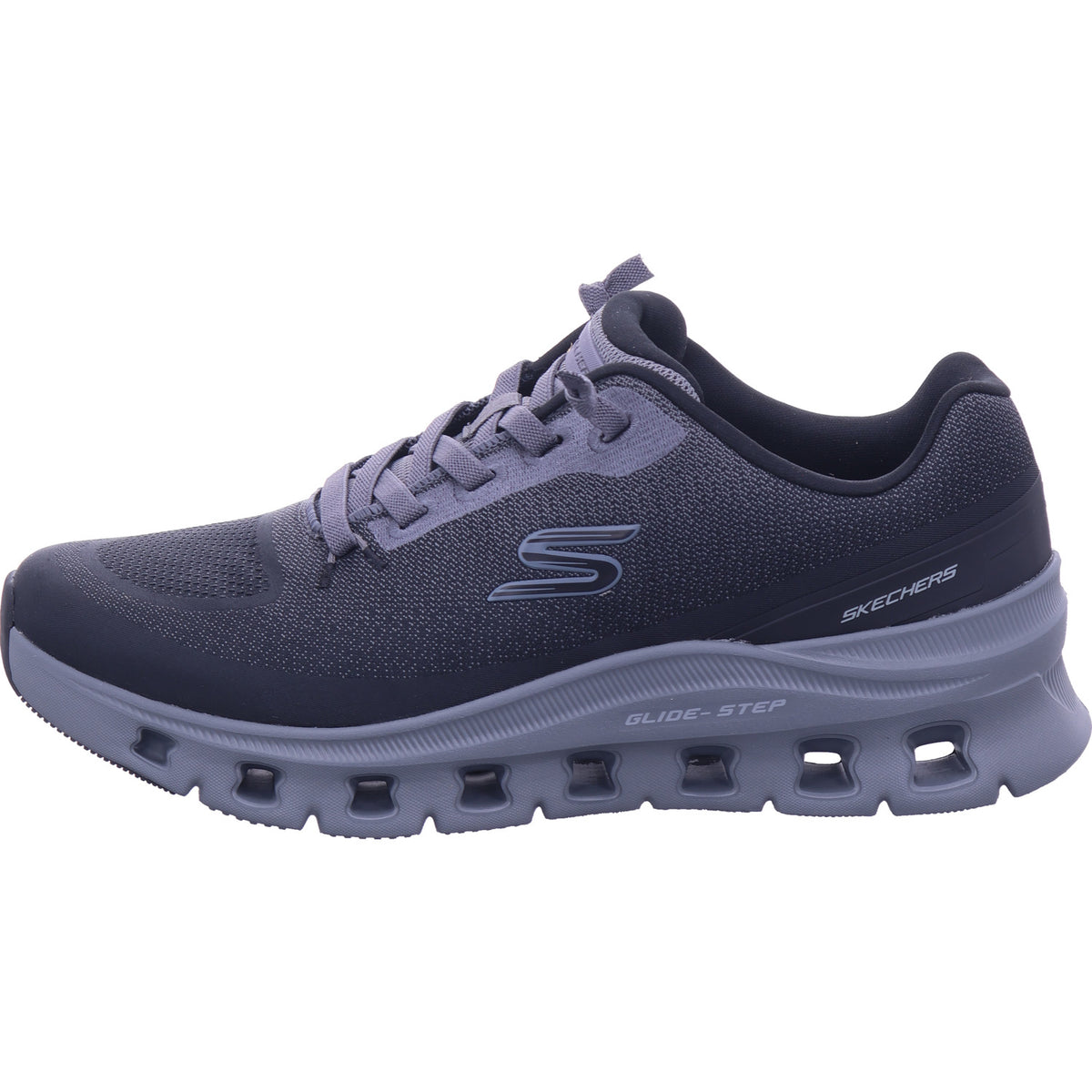 SKECHERS Herren Sneaker Glide-Step Pro in schwarz