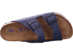Birkenstock Men's Sandals in blue