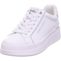 Marco Tozzi women's sneakers in white