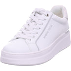 Marco Tozzi women's sneakers in white