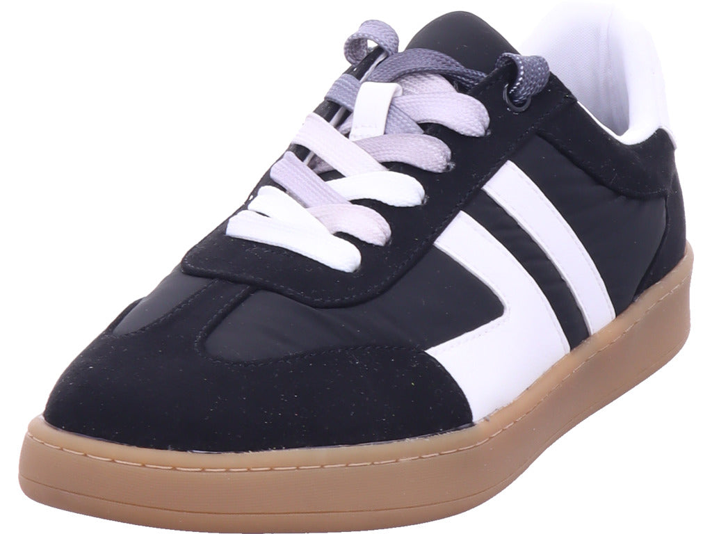 La Strada Damen Sneaker  in schwarz