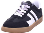 La Strada Damen Sneaker  in schwarz