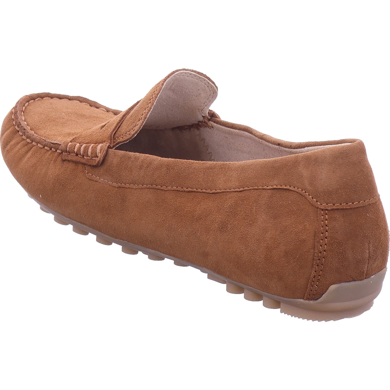 Caprice Damen Slipper  in braun