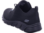 SKECHERS Damen   in schwarz