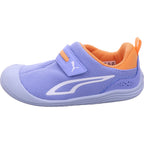 Chlapecké nízké boty Puma Kitten Mesh V Inf v modré barvě