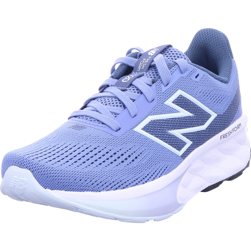 Dámské sportovní boty New Balance v modré barvě