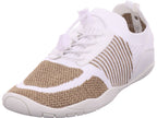 La Strada Women's Barefoot Sneakers in White