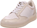 paul green women's sneakers in white