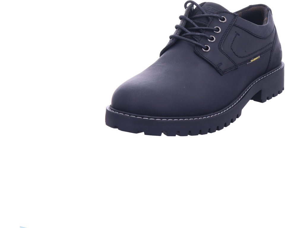 Camel Active Herren Halbschuh  in schwarz
