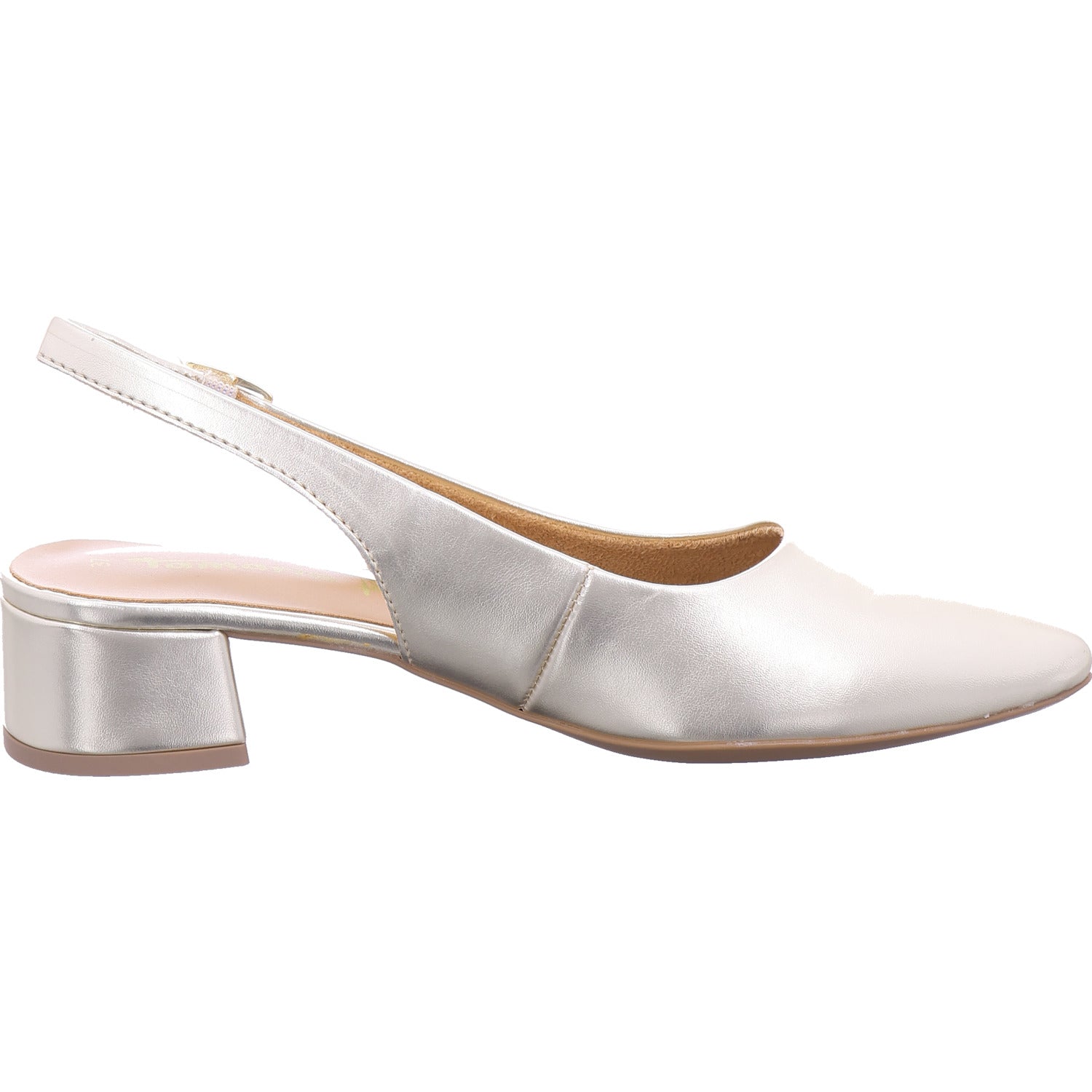 Tamaris Damen Pump  in gold