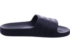 Adidas Unisex - Erwachsene Badeschuh Adilette Aqua in schwarz