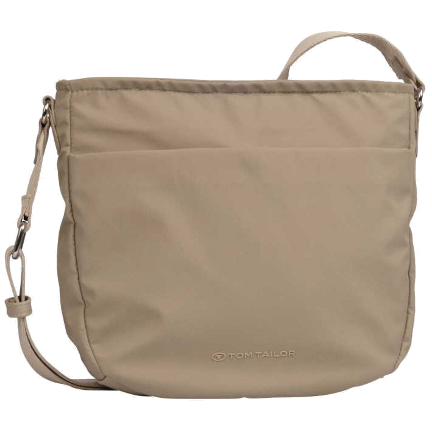 Tom Tailor Kabelka Sansa Cross Bag v béžové barvě