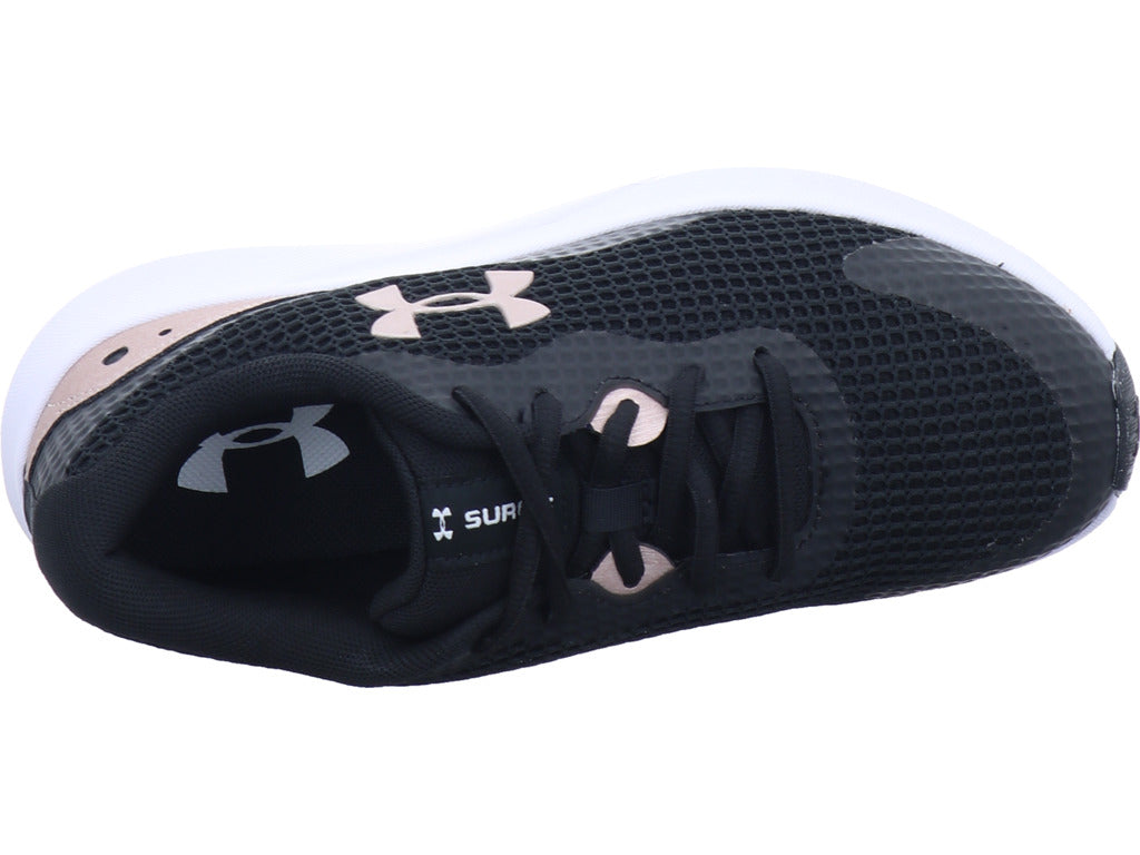 Under Armour Dámské Ua Wsurge 3 v černé barvě