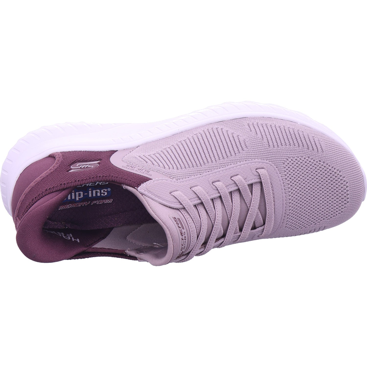 SKECHERS Damen Sneaker  in lila