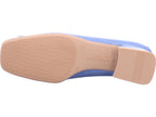 Hispanitas Damen Pump Aruba-V Rio-V24 Azure in blau