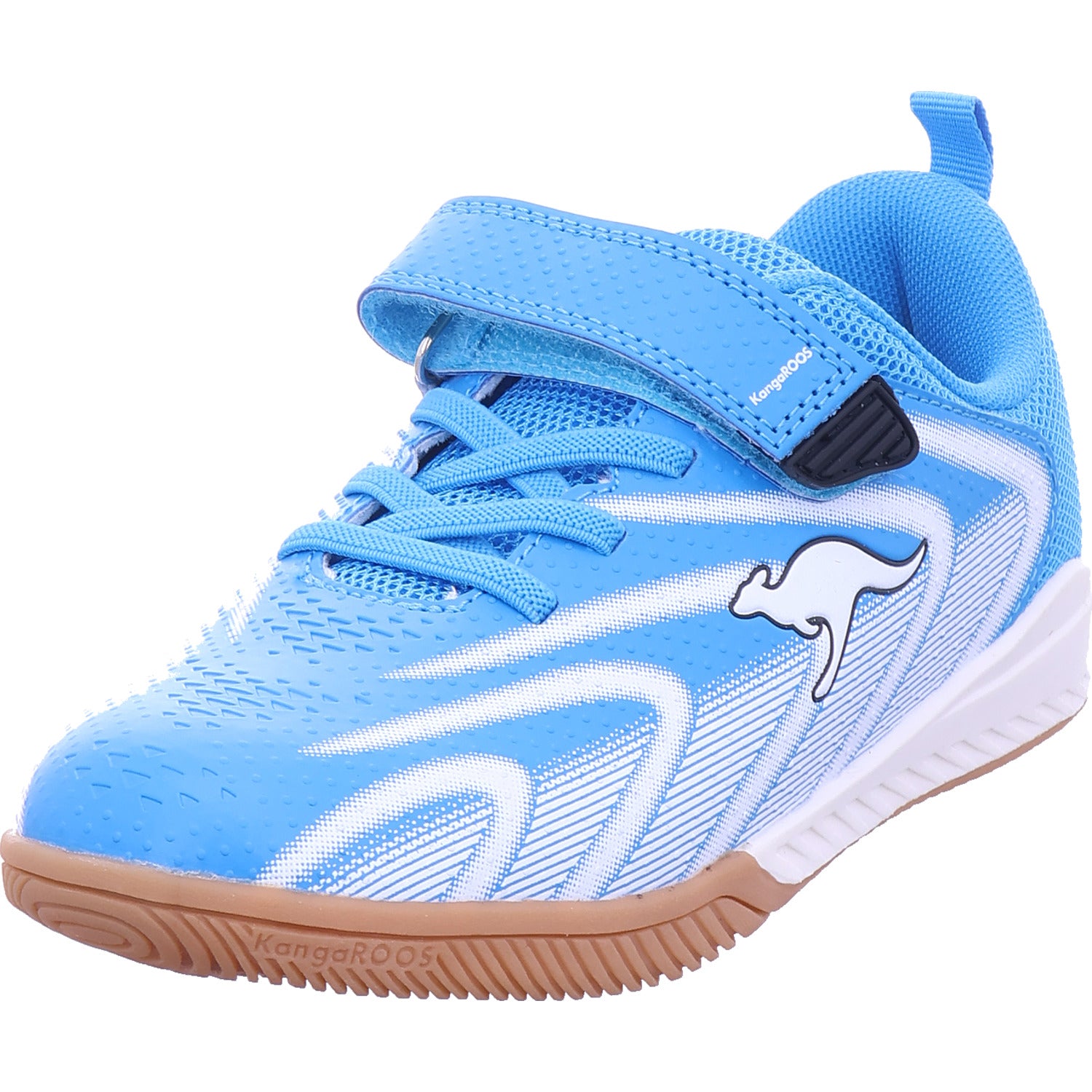 KangaRoos Jungen Sneaker  in blau