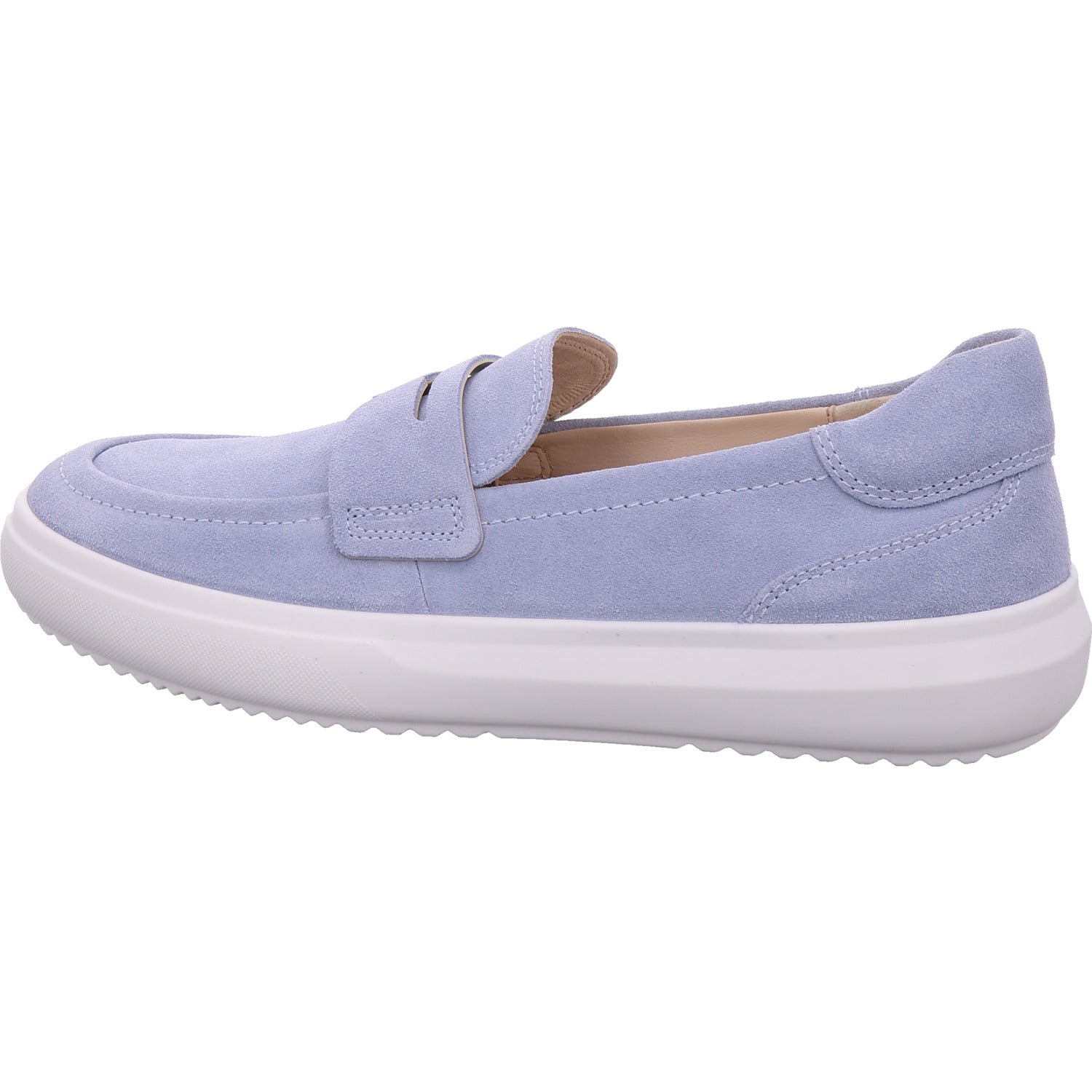 Gabor Damen Slipper  in blau