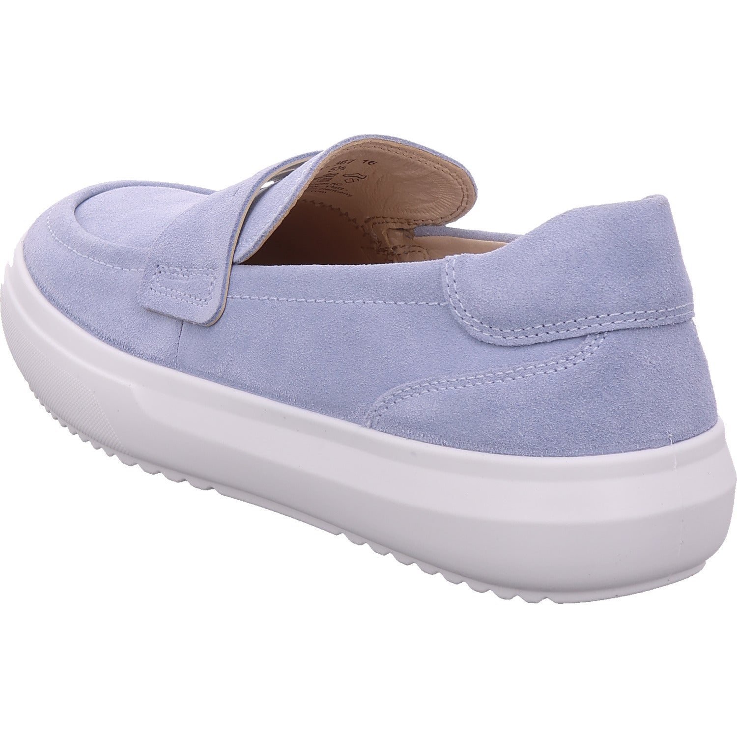 Gabor Damen Slipper  in blau