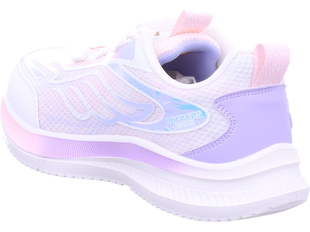 Dockers Girls' Sneakers in White