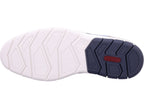 Rieker Herren Slipper Fsk Herren Halbschuhe in blau