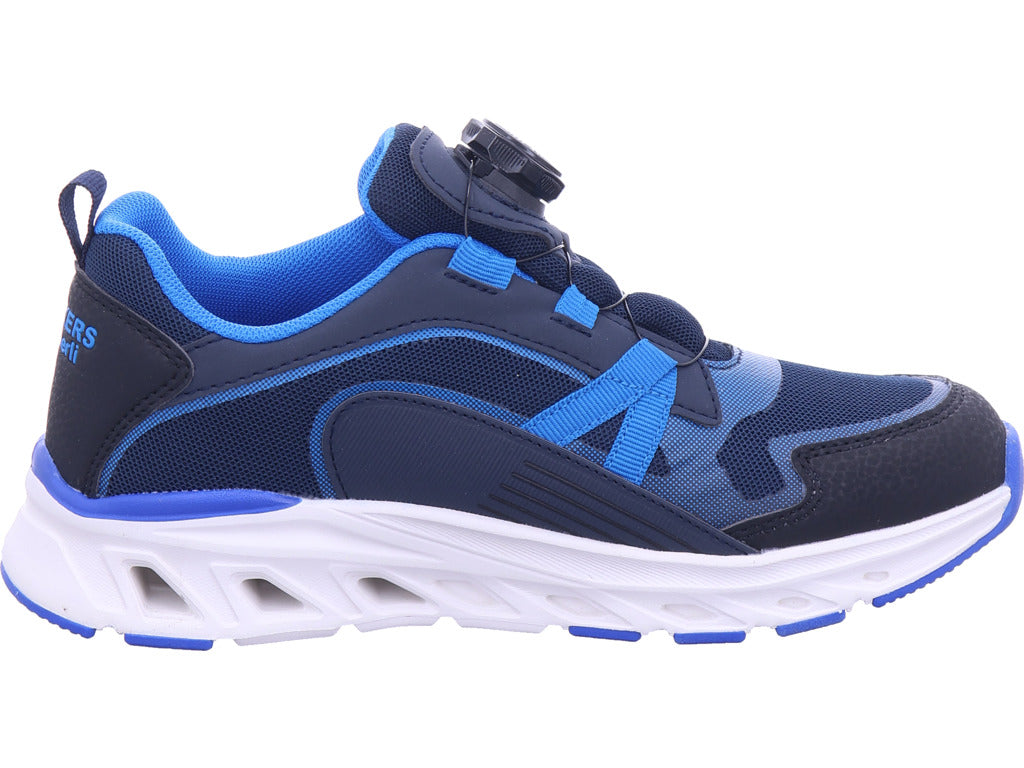 Dockers Jungen Halbschuh  in blau