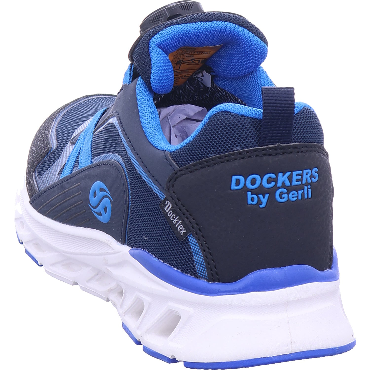 Dockers Jungen Halbschuh  in blau