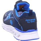 Dockers Jungen Halbschuh  in blau