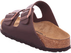 Birkenstock Women's Arizona Bf Mule in brown