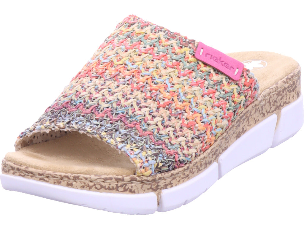 Rieker Women's Mule Fsk Women's Sandals in other