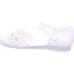 s.Oliver Mädchen Ballerina  in weiß