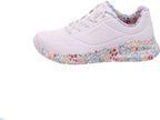Dámské bílé tenisky SKECHERS