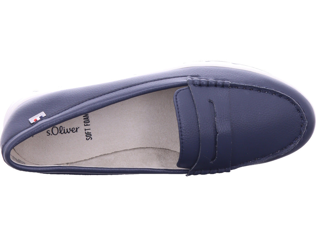 s.Oliver Women in blue