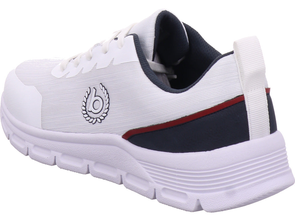 Bugatti Herren Sneaker  in weiß