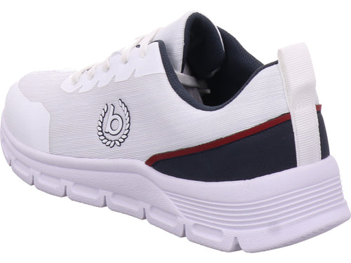 Bugatti Herren Sneaker  in weiß