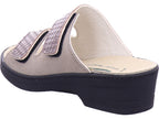 Algamare Damen Sabot  in beige