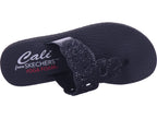 SKECHERS Women's Mule in Black