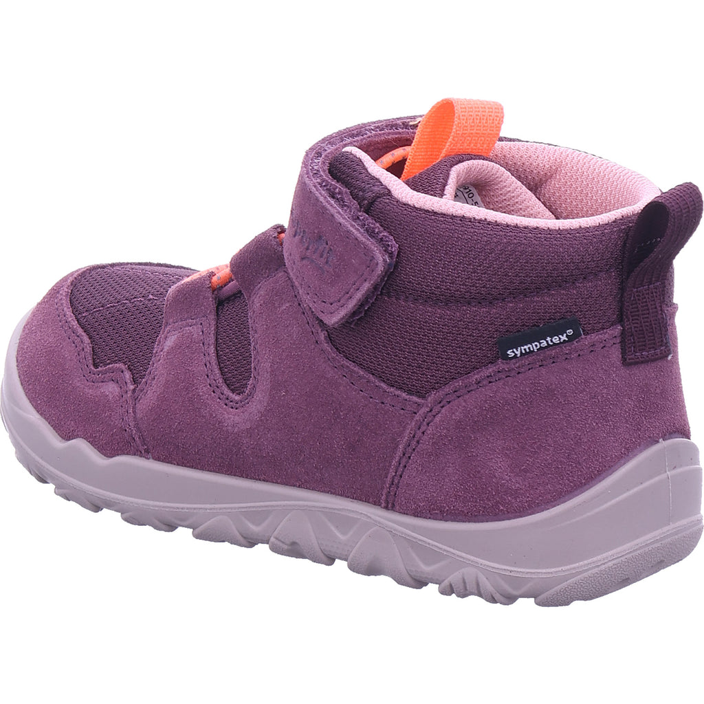 Superfit Mädchen Winterstiefel  in rot